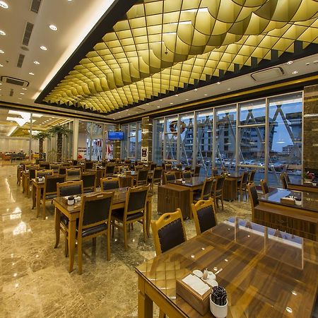 Gherdan Gold Hotel Ικόνιο Εξωτερικό φωτογραφία