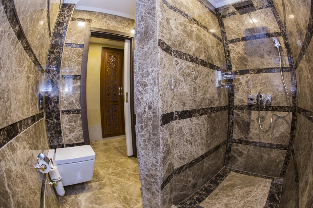 Gherdan Gold Hotel Ικόνιο Εξωτερικό φωτογραφία