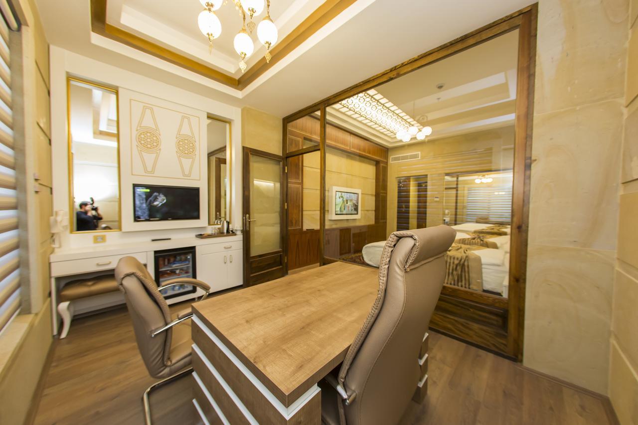 Gherdan Gold Hotel Ικόνιο Εξωτερικό φωτογραφία