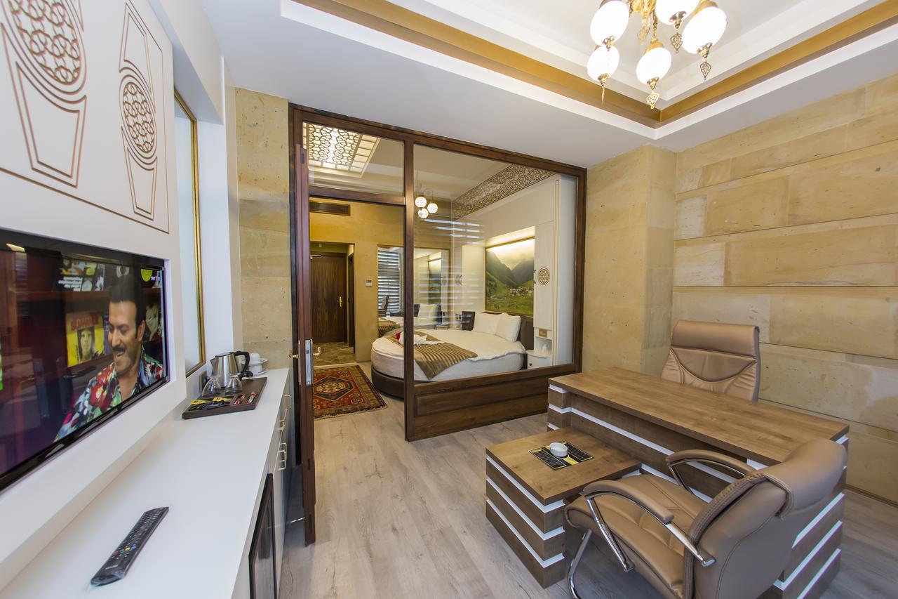 Gherdan Gold Hotel Ικόνιο Εξωτερικό φωτογραφία