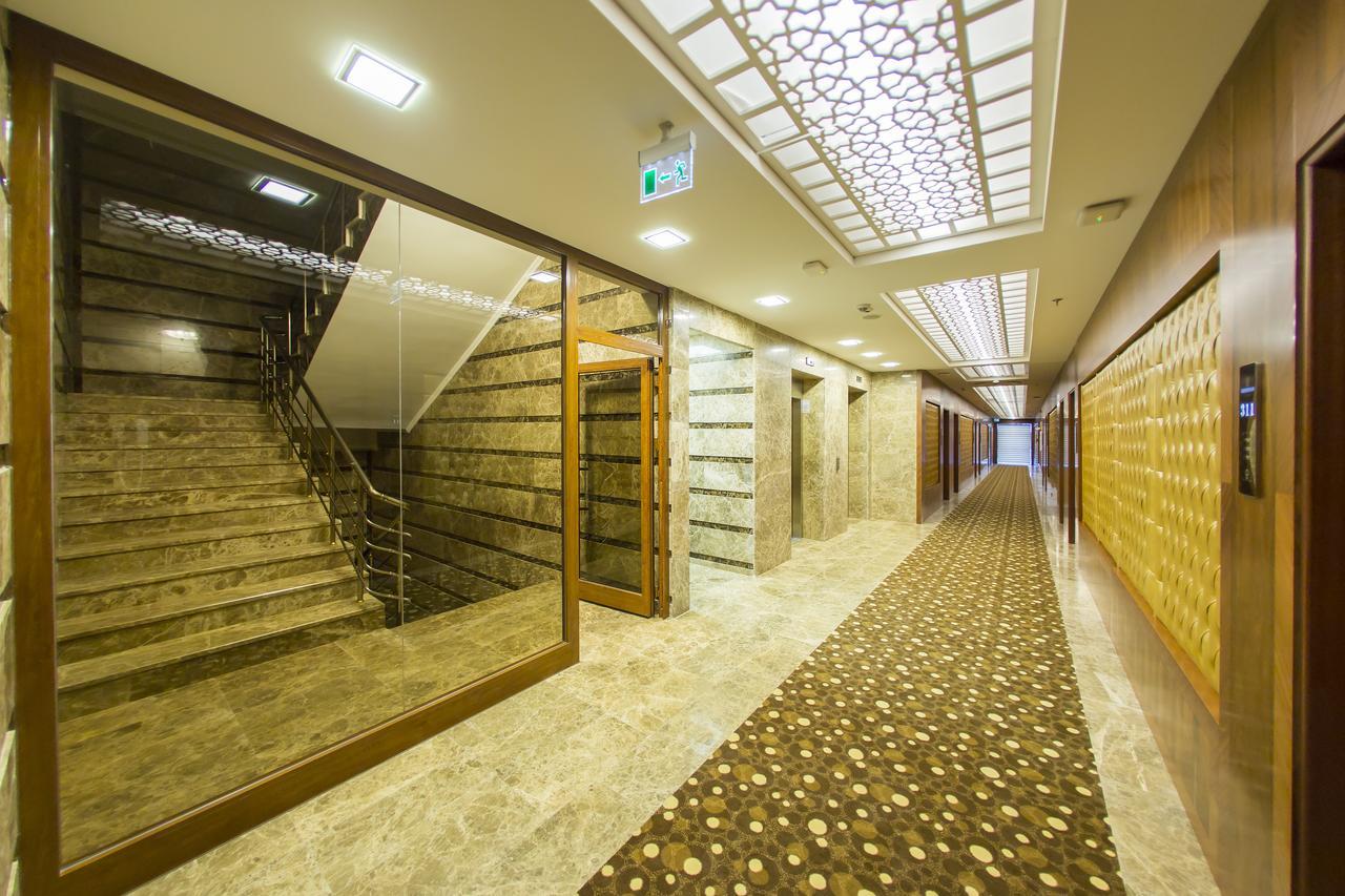 Gherdan Gold Hotel Ικόνιο Εξωτερικό φωτογραφία