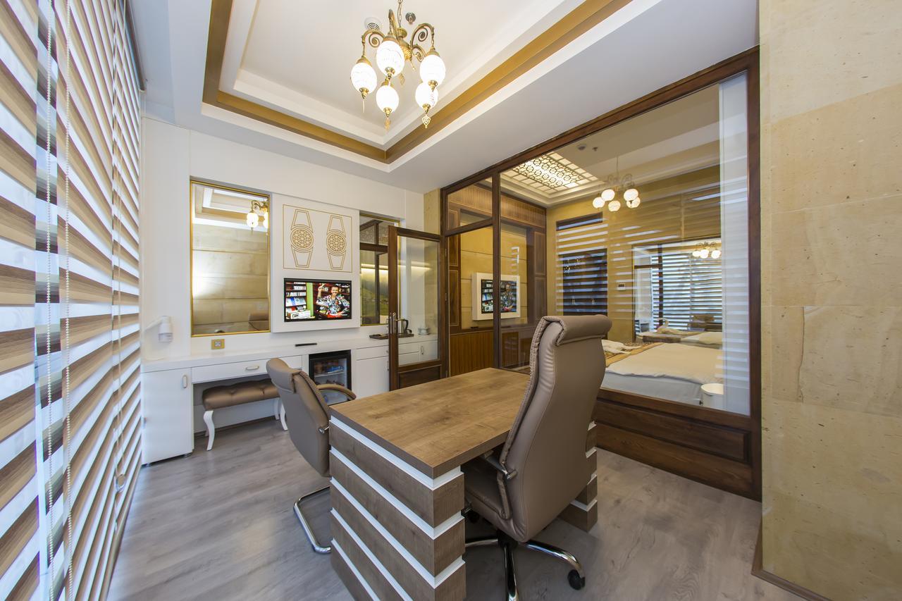 Gherdan Gold Hotel Ικόνιο Εξωτερικό φωτογραφία