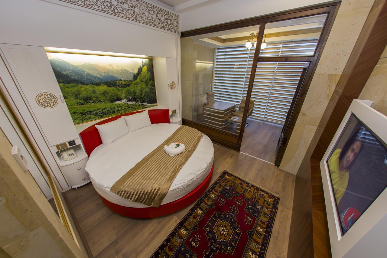 Gherdan Gold Hotel Ικόνιο Εξωτερικό φωτογραφία