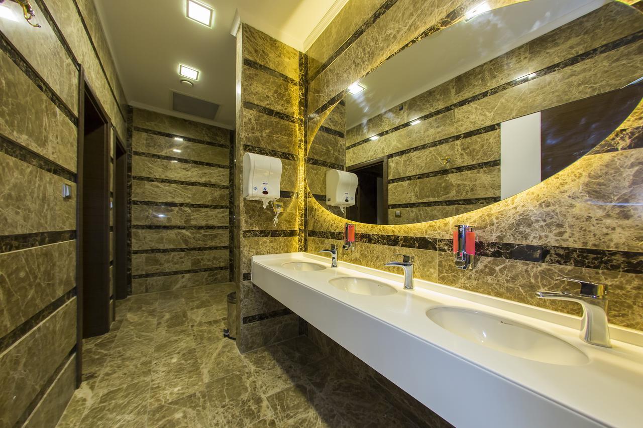 Gherdan Gold Hotel Ικόνιο Εξωτερικό φωτογραφία