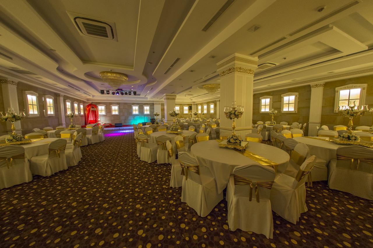 Gherdan Gold Hotel Ικόνιο Εξωτερικό φωτογραφία