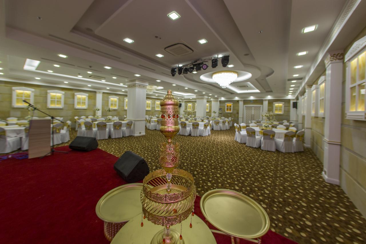 Gherdan Gold Hotel Ικόνιο Εξωτερικό φωτογραφία