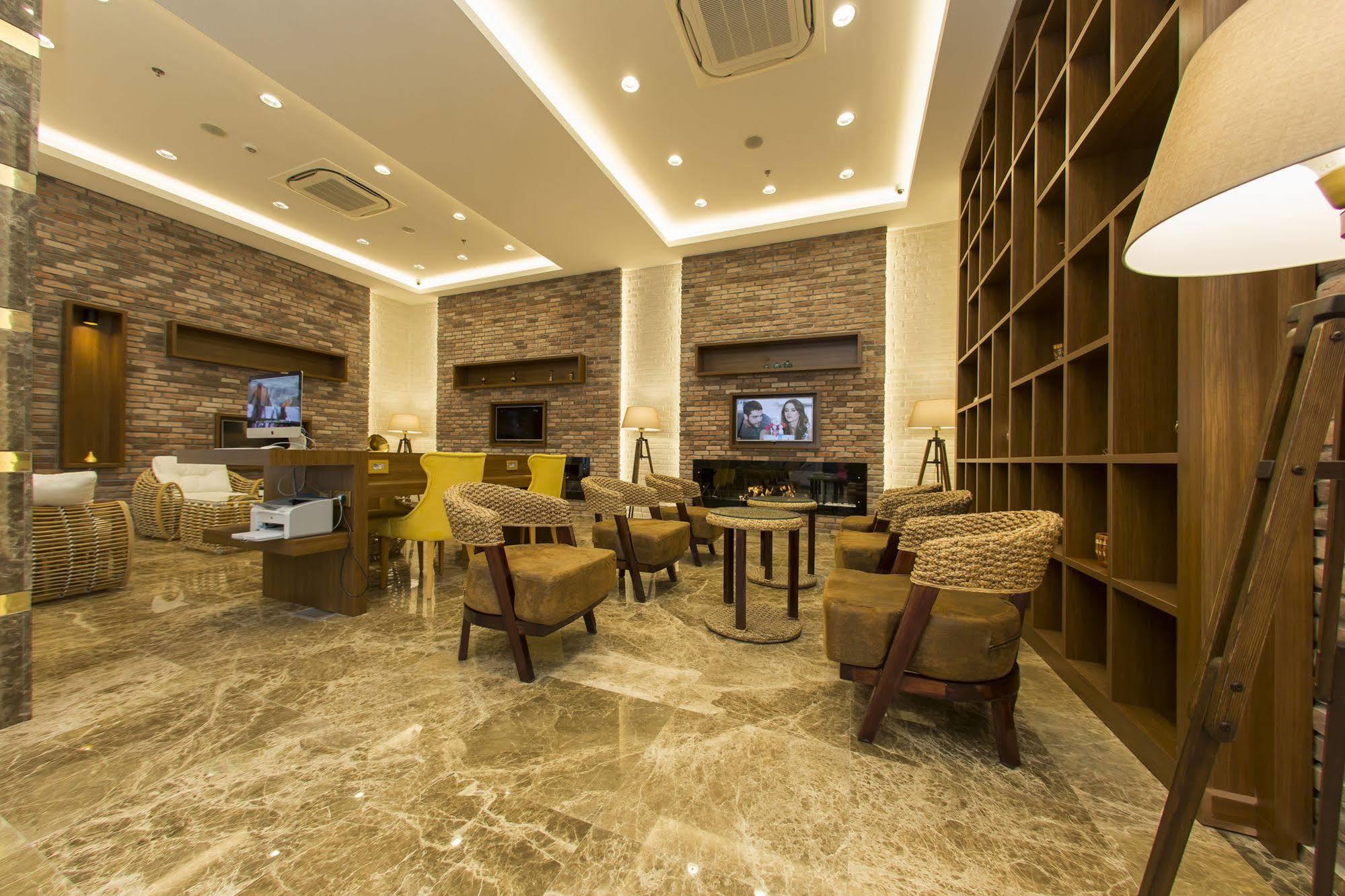 Gherdan Gold Hotel Ικόνιο Εξωτερικό φωτογραφία