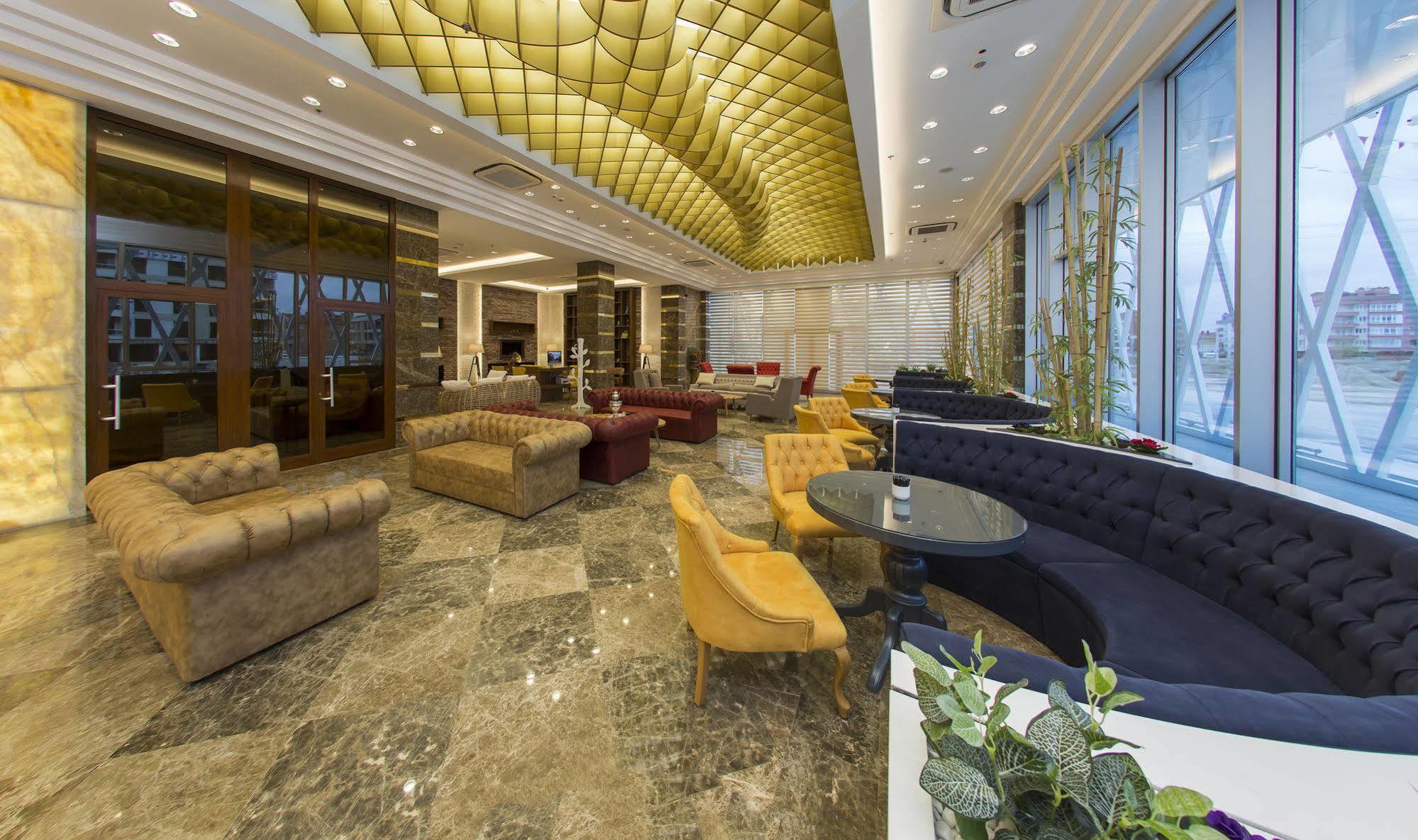 Gherdan Gold Hotel Ικόνιο Εξωτερικό φωτογραφία