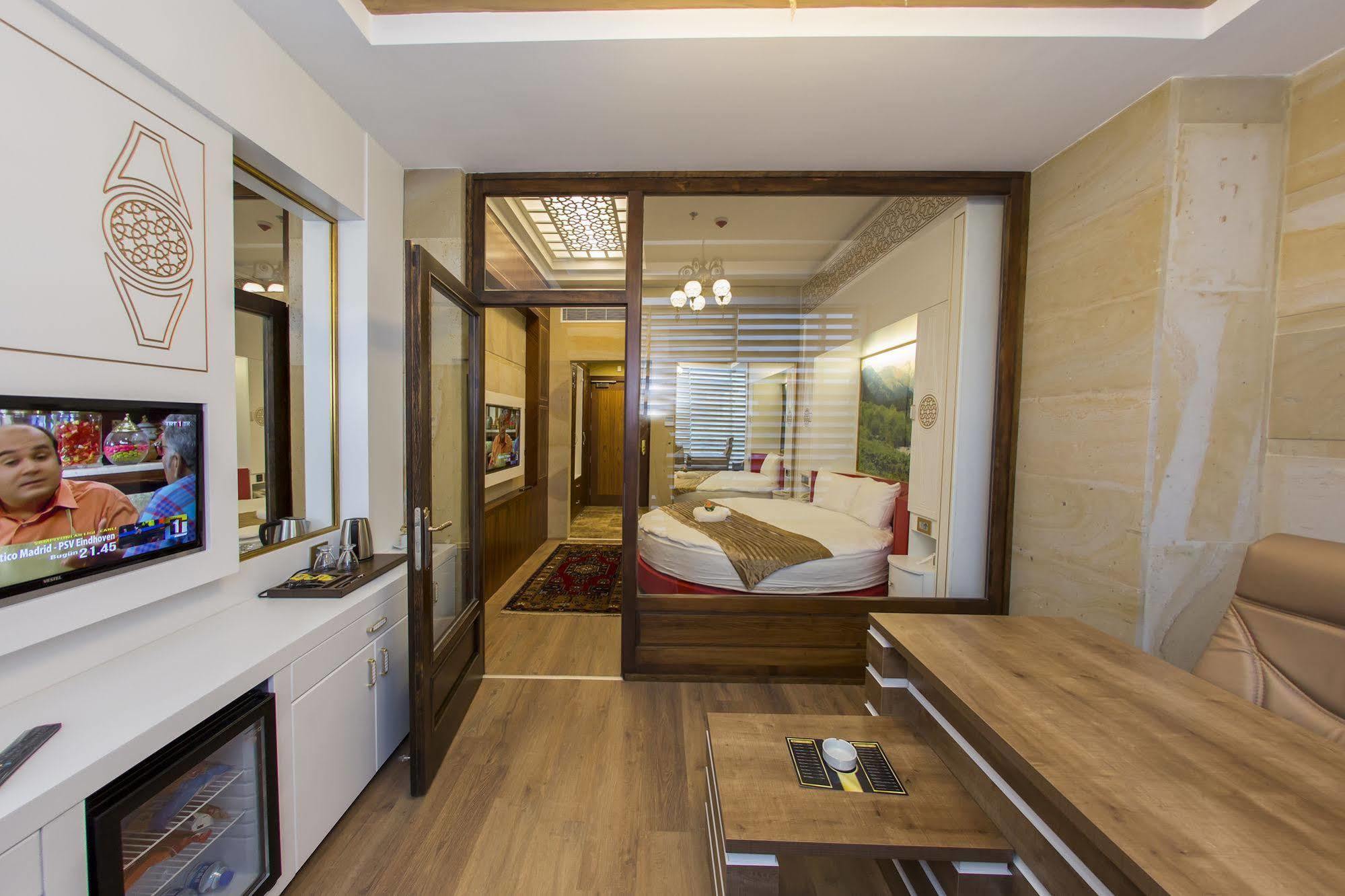 Gherdan Gold Hotel Ικόνιο Εξωτερικό φωτογραφία