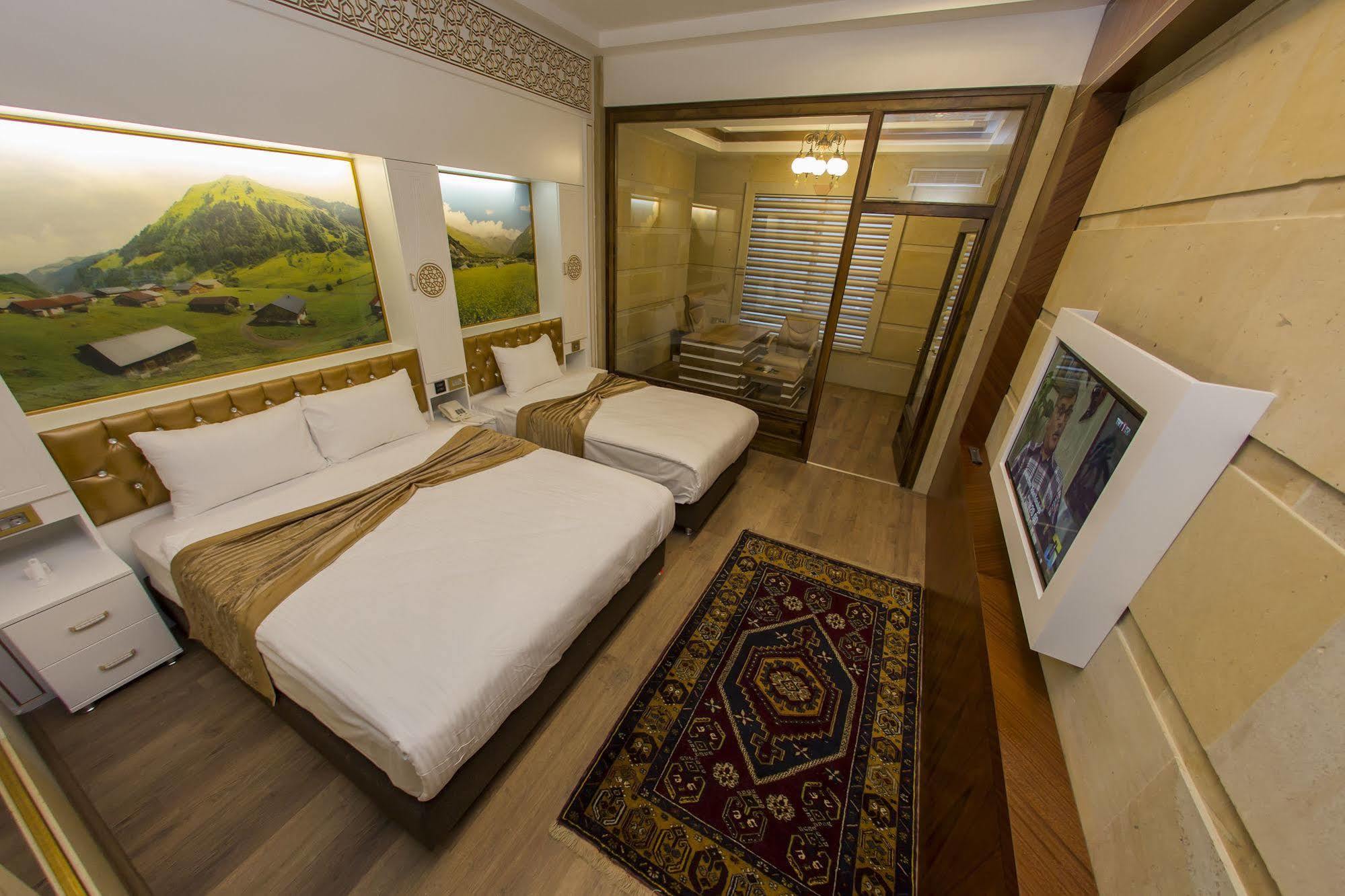 Gherdan Gold Hotel Ικόνιο Εξωτερικό φωτογραφία