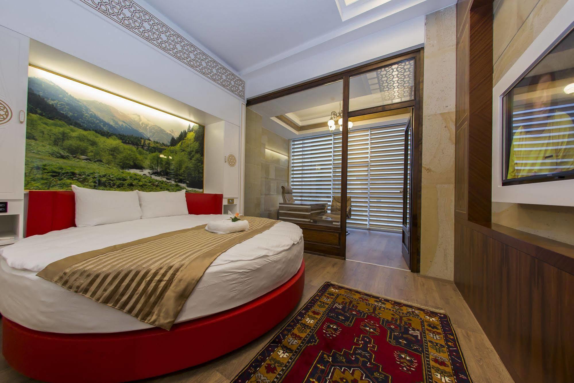 Gherdan Gold Hotel Ικόνιο Εξωτερικό φωτογραφία