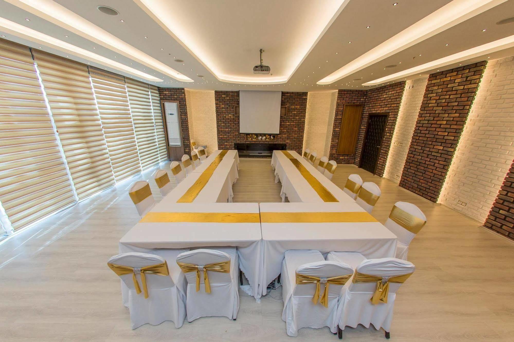 Gherdan Gold Hotel Ικόνιο Εξωτερικό φωτογραφία