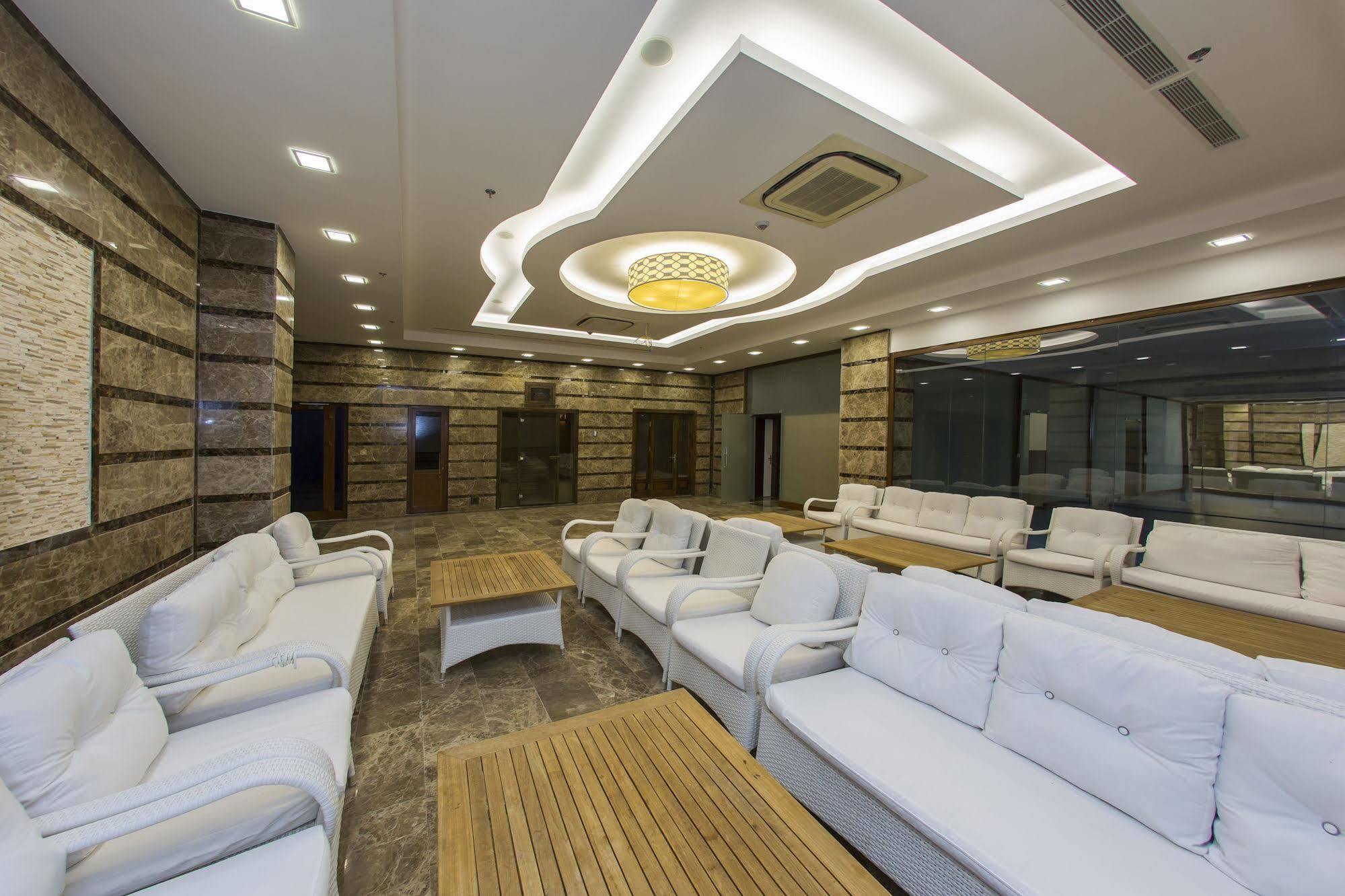 Gherdan Gold Hotel Ικόνιο Εξωτερικό φωτογραφία