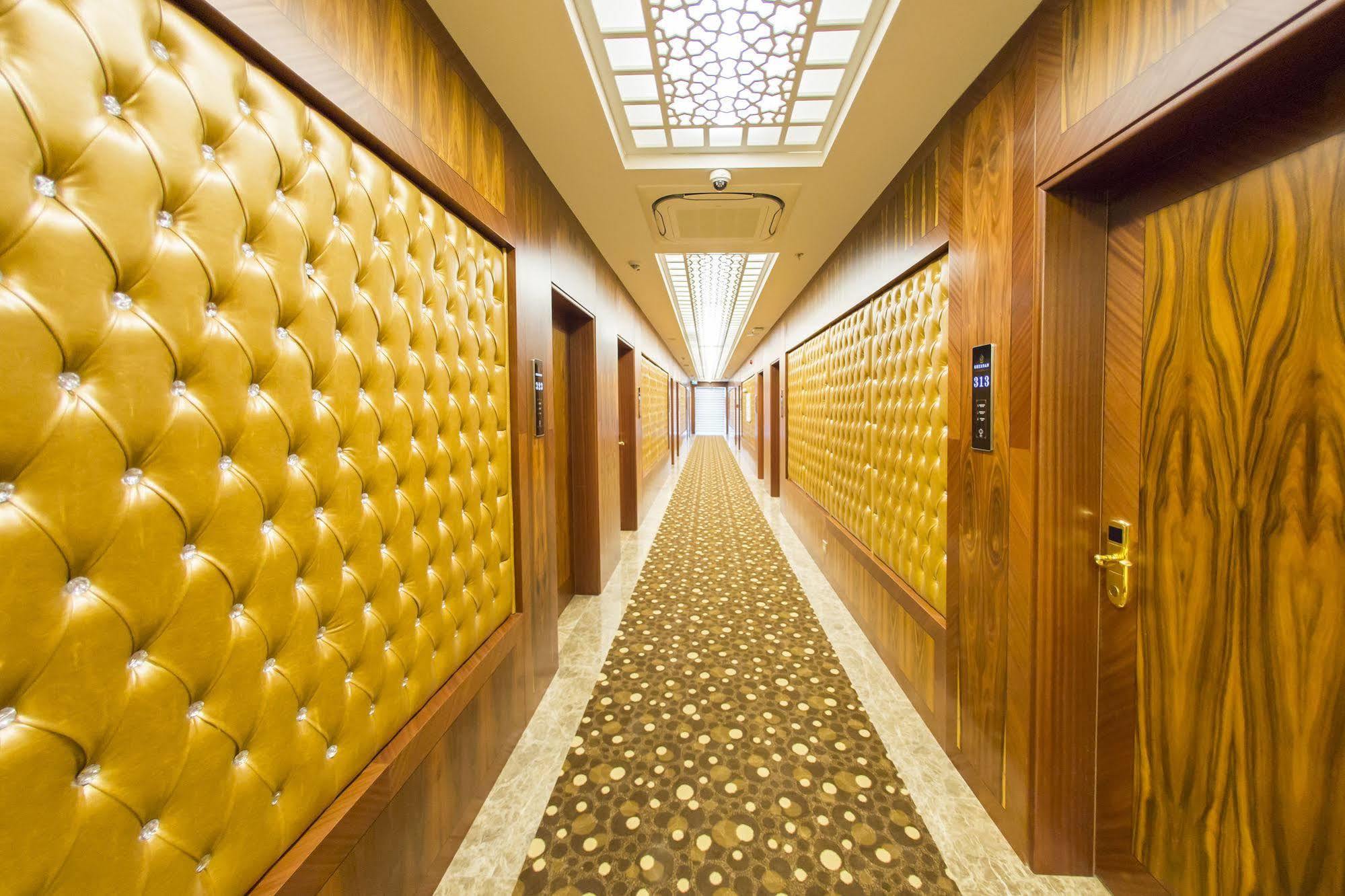 Gherdan Gold Hotel Ικόνιο Εξωτερικό φωτογραφία